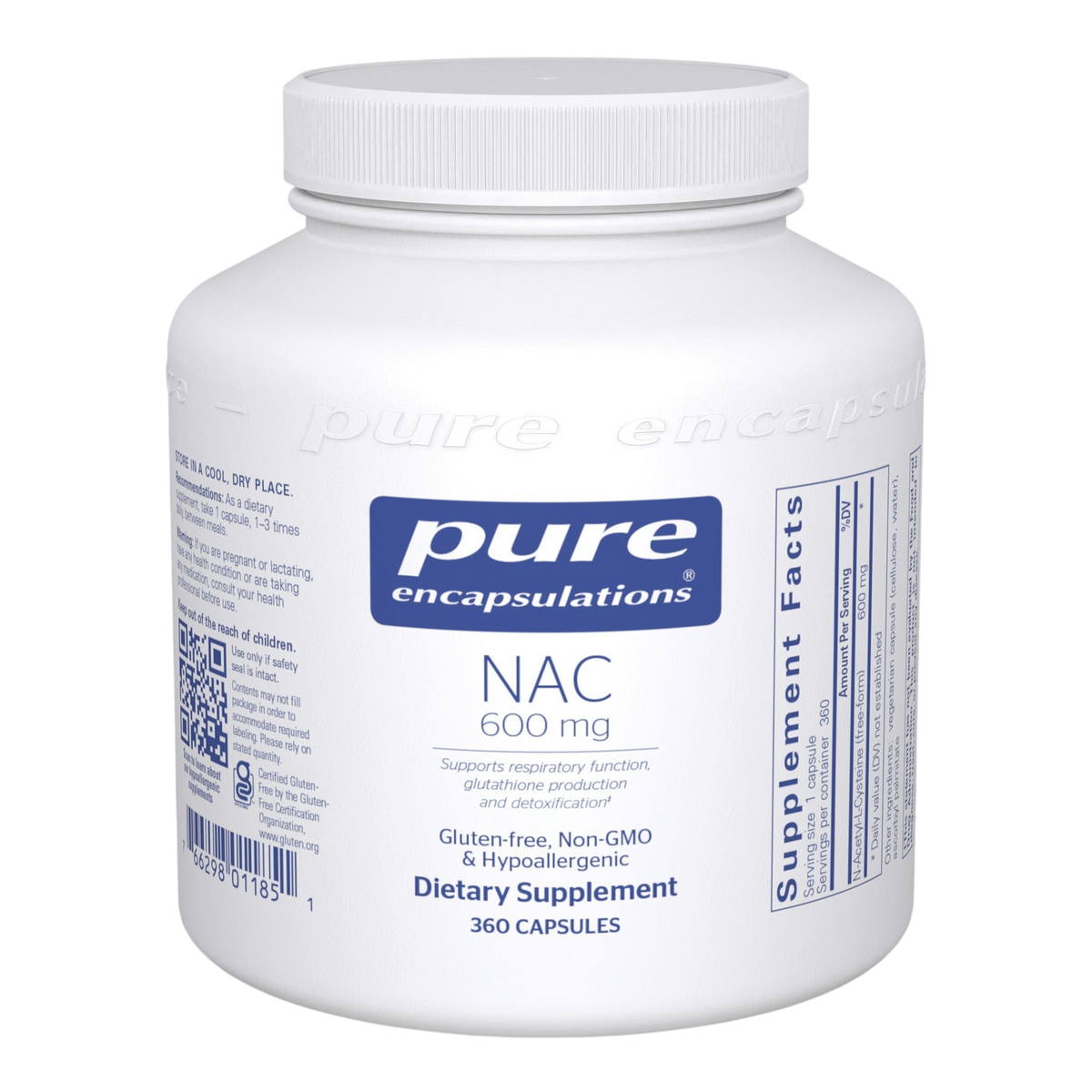 NAC 600 mg