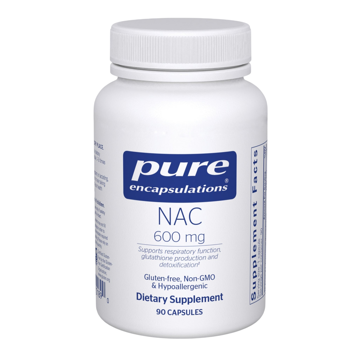 NAC 600 mg
