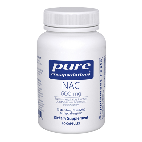 NAC 600 mg