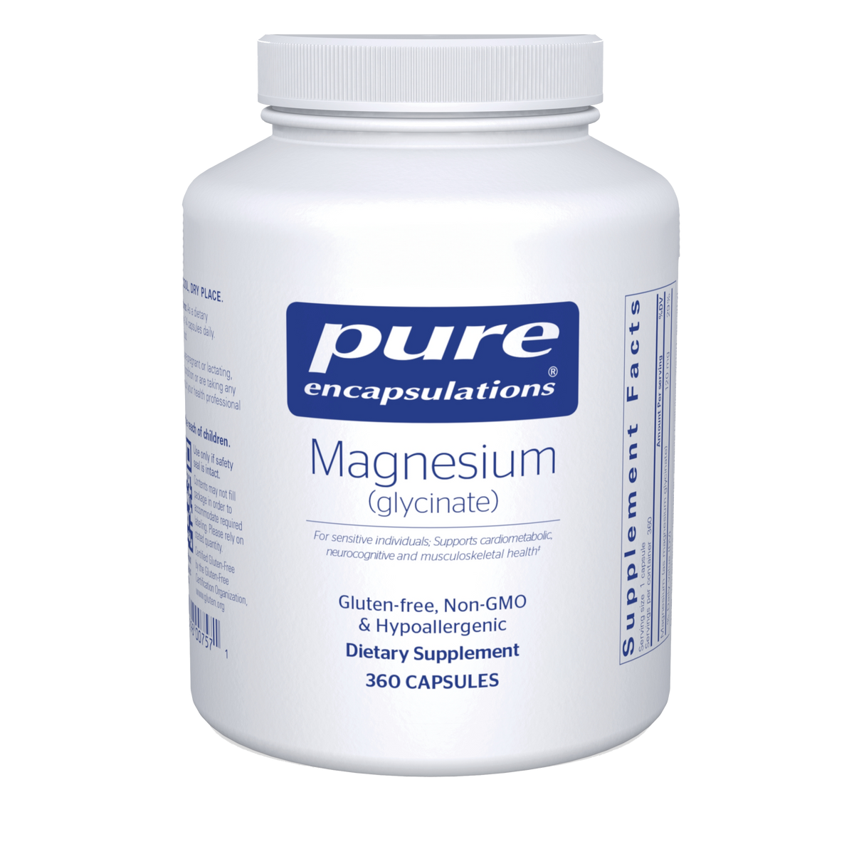 Magnesium (glycinate)