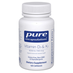 Vitamin D3 & K2