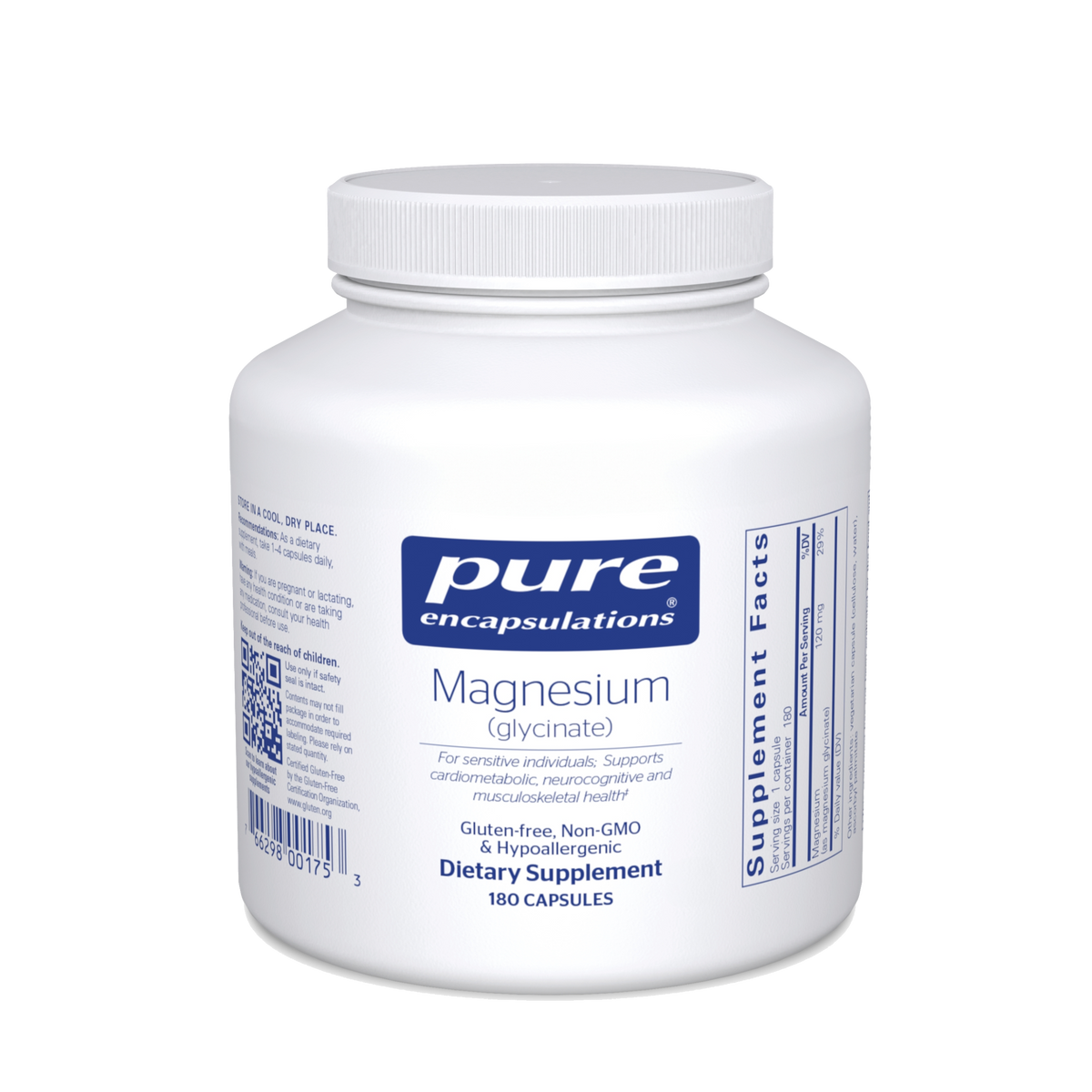 Magnesium (glycinate)