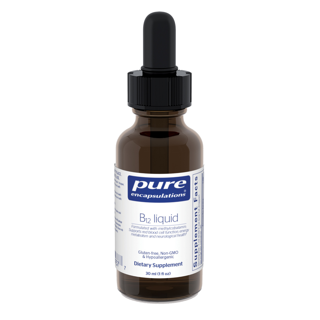 B12 liquid