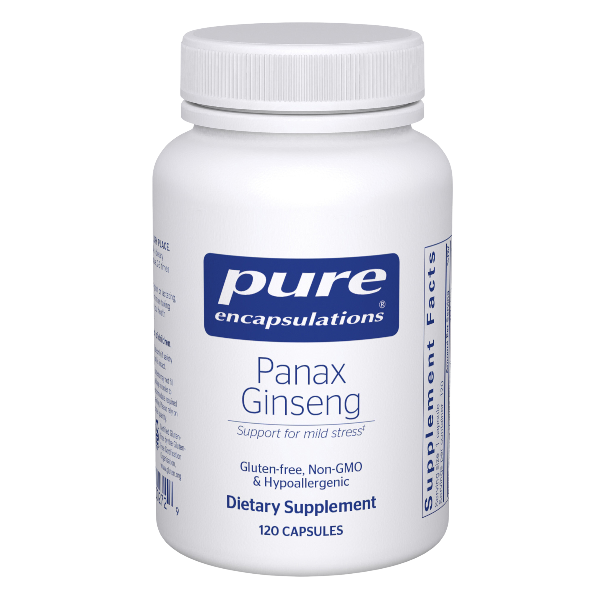 Panax Ginseng Supplement – Purely For You