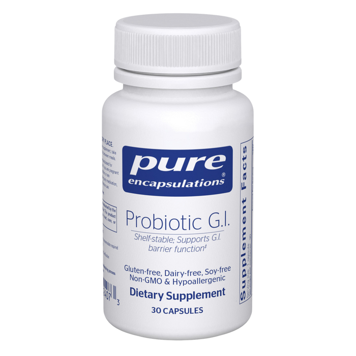 Probiotic G.I.