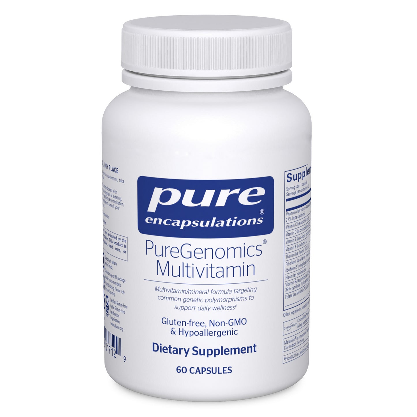 PureGenomics® Multivitamin