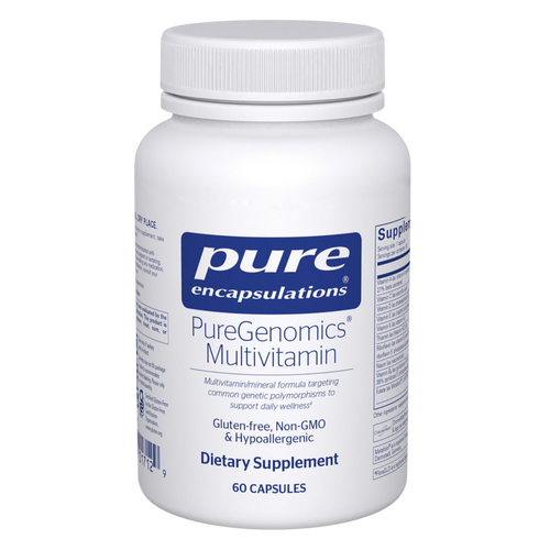 PureGenomics® Multivitamin