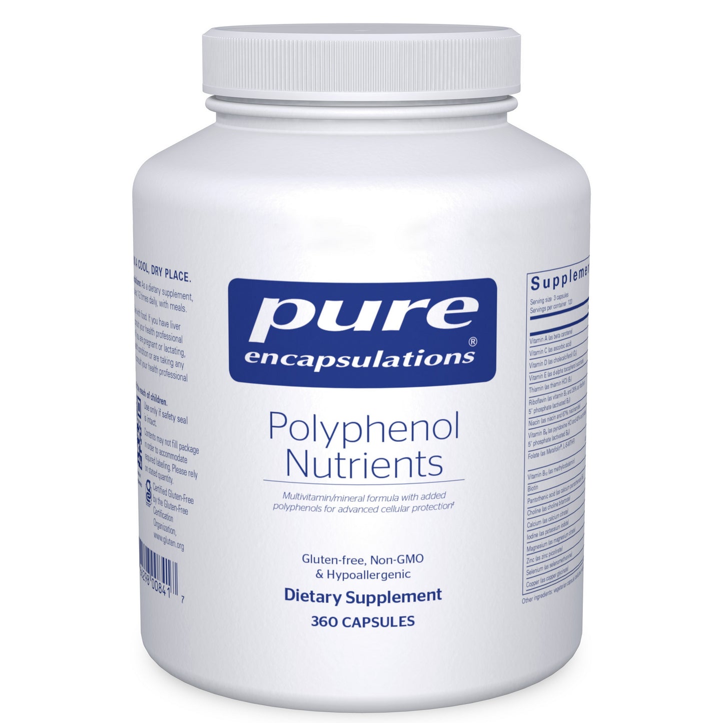 Polyphenol Nutrients