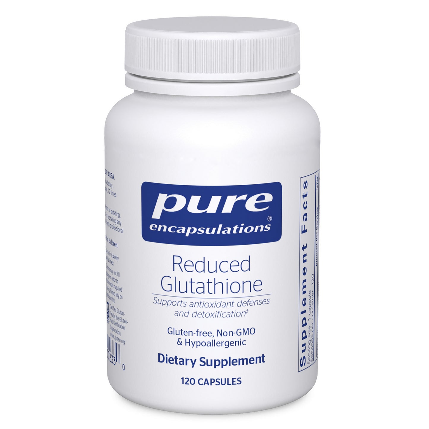 Reduced Glutathione