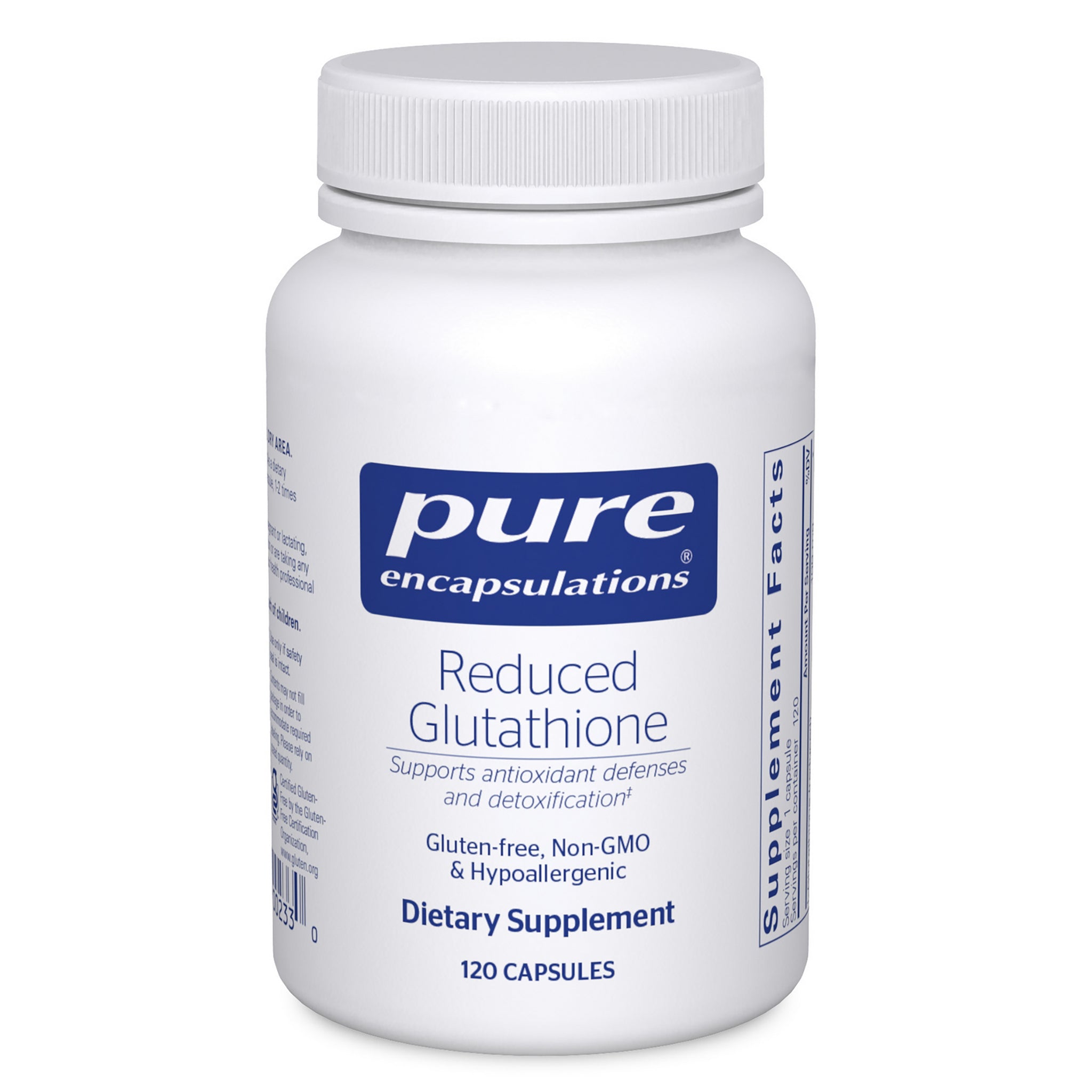 Reduced Glutathione