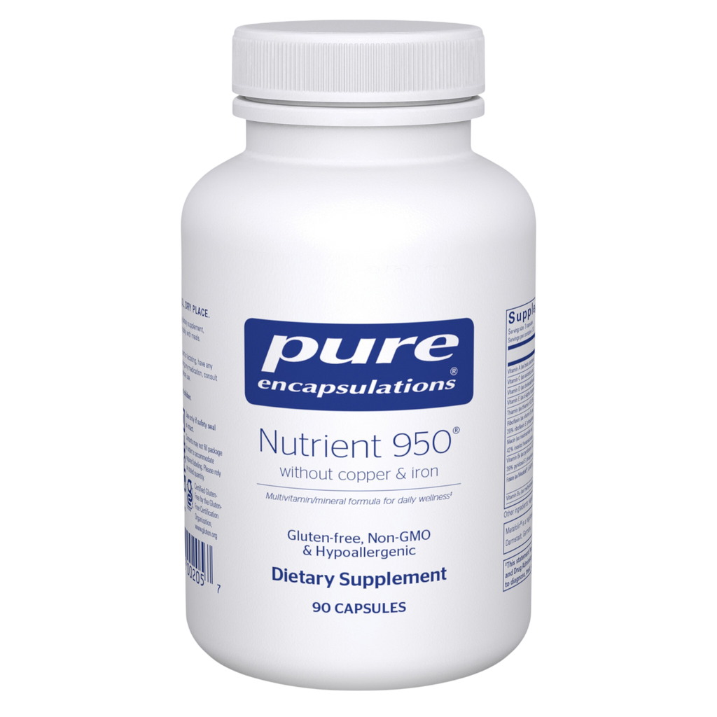 Nutrient 950® without copper & iron
