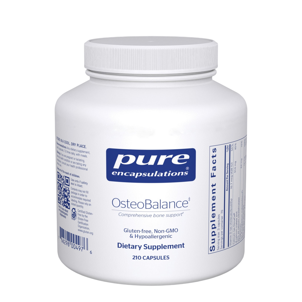 OsteoBalance‡