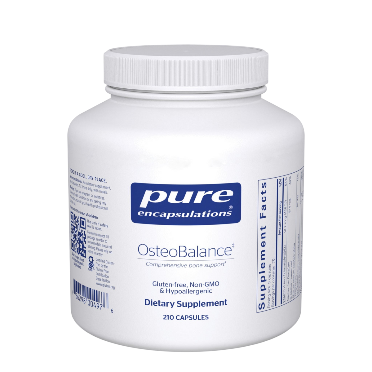 OsteoBalance‡