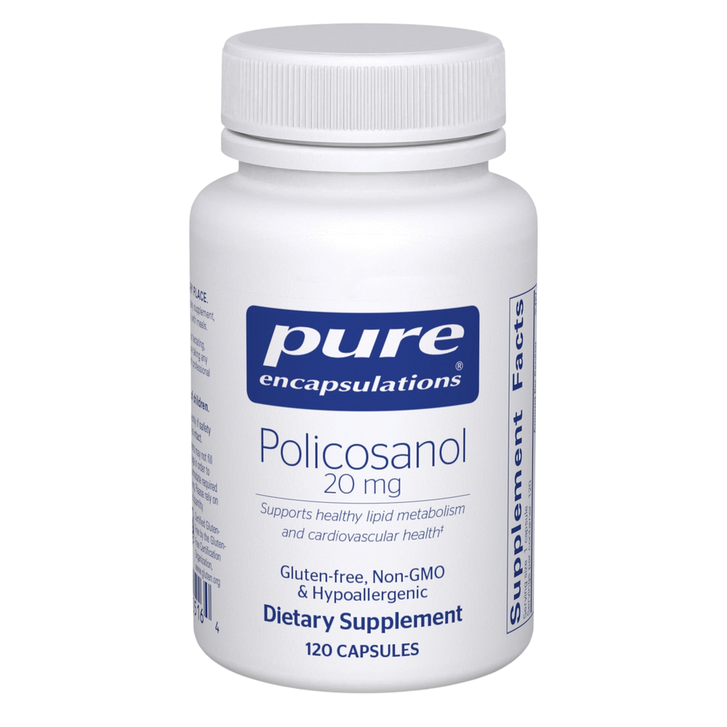Policosanol 20 mg