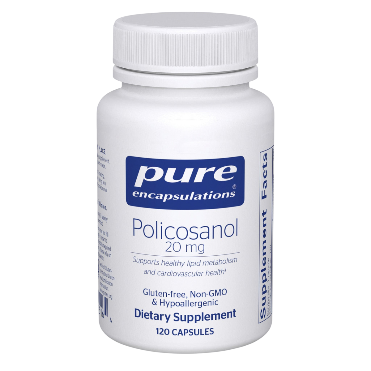 Policosanol 20 mg