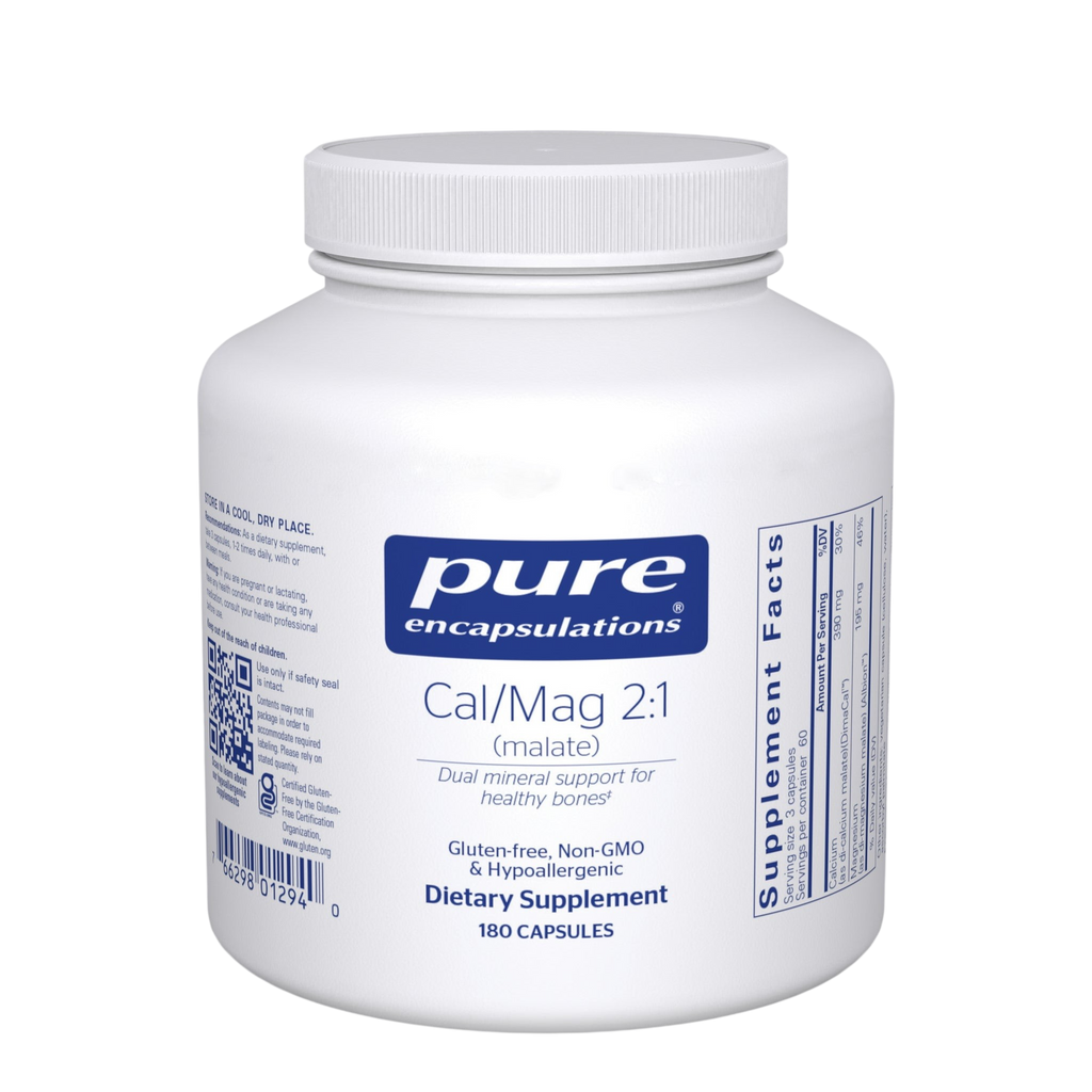 Cal/Mag (malate) 2:1