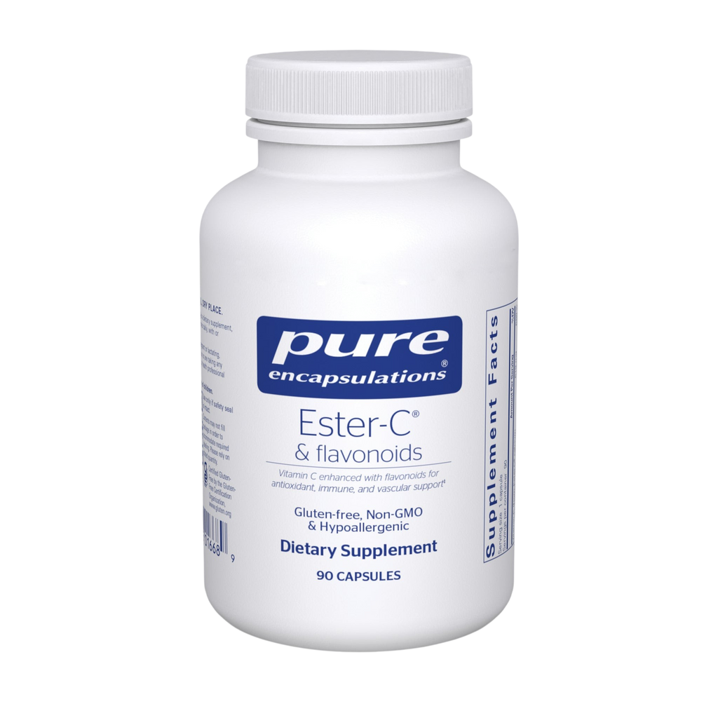Ester-C® & flavonoids