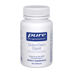Gluten/Dairy Digest