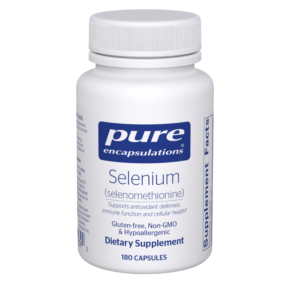 Selenium (selenomethionine)
