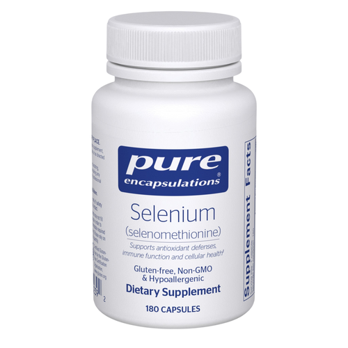 Selenium (selenomethionine)