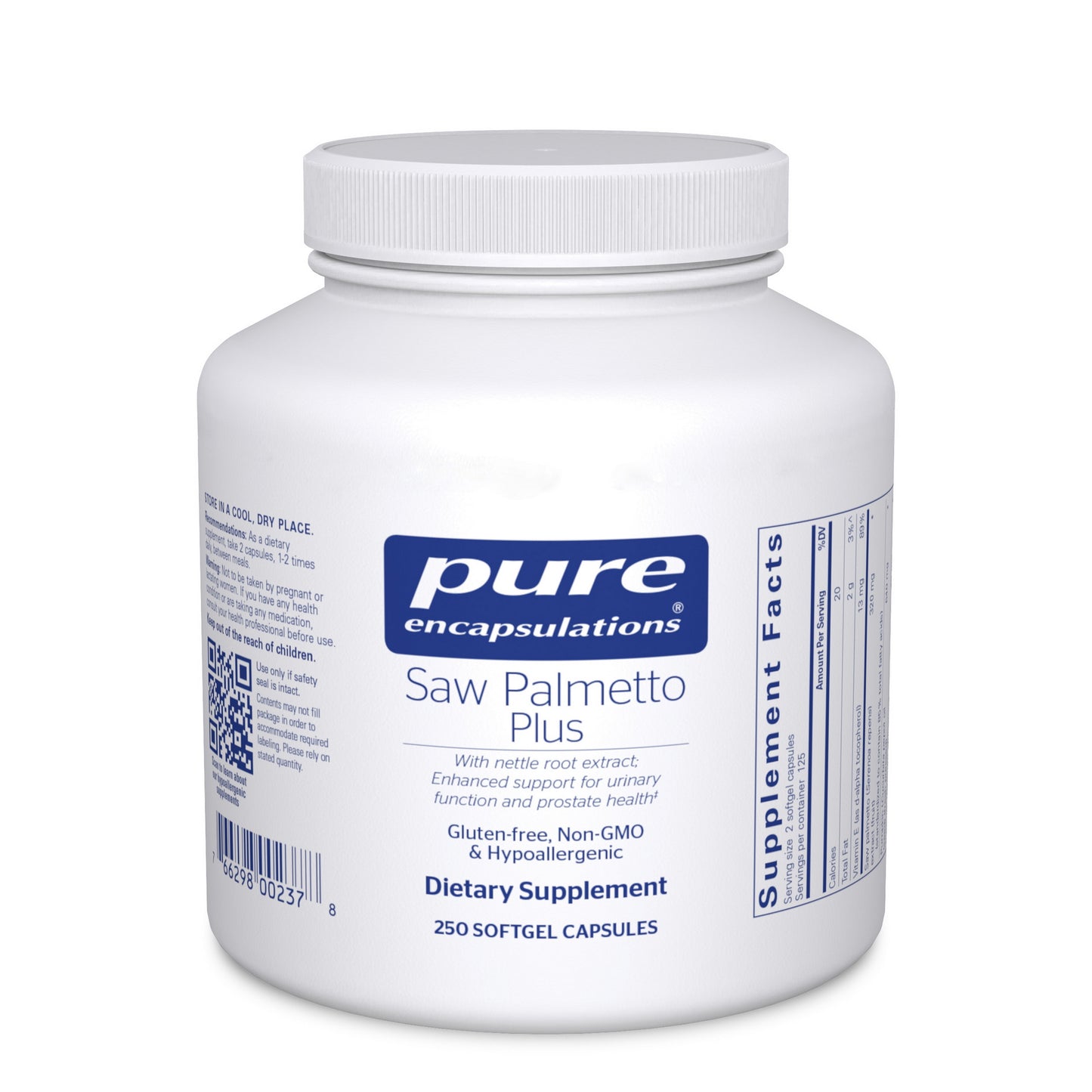 Saw Palmetto Plus