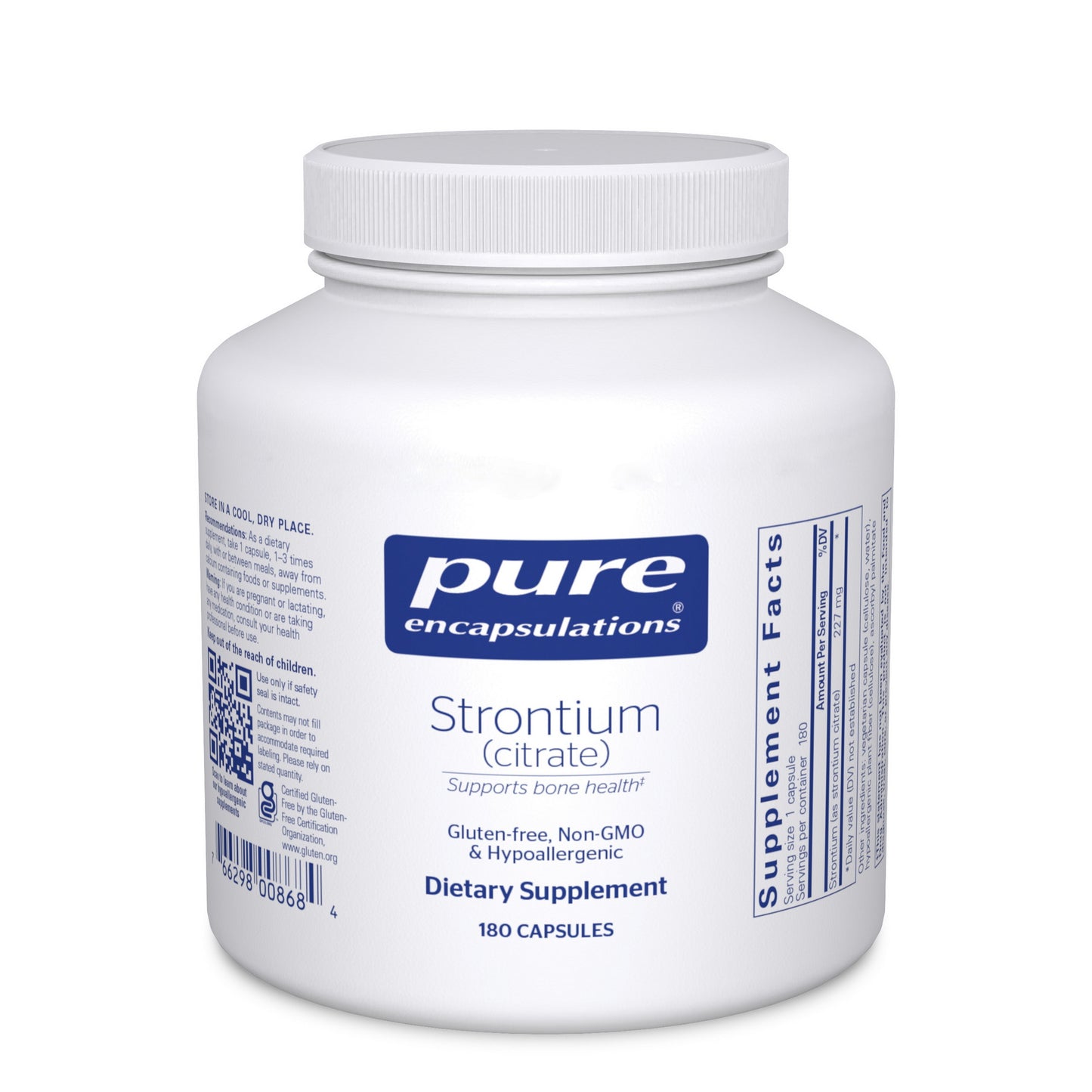 Strontium (citrate)