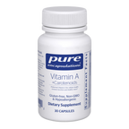 Vitamin A + Carotenoids