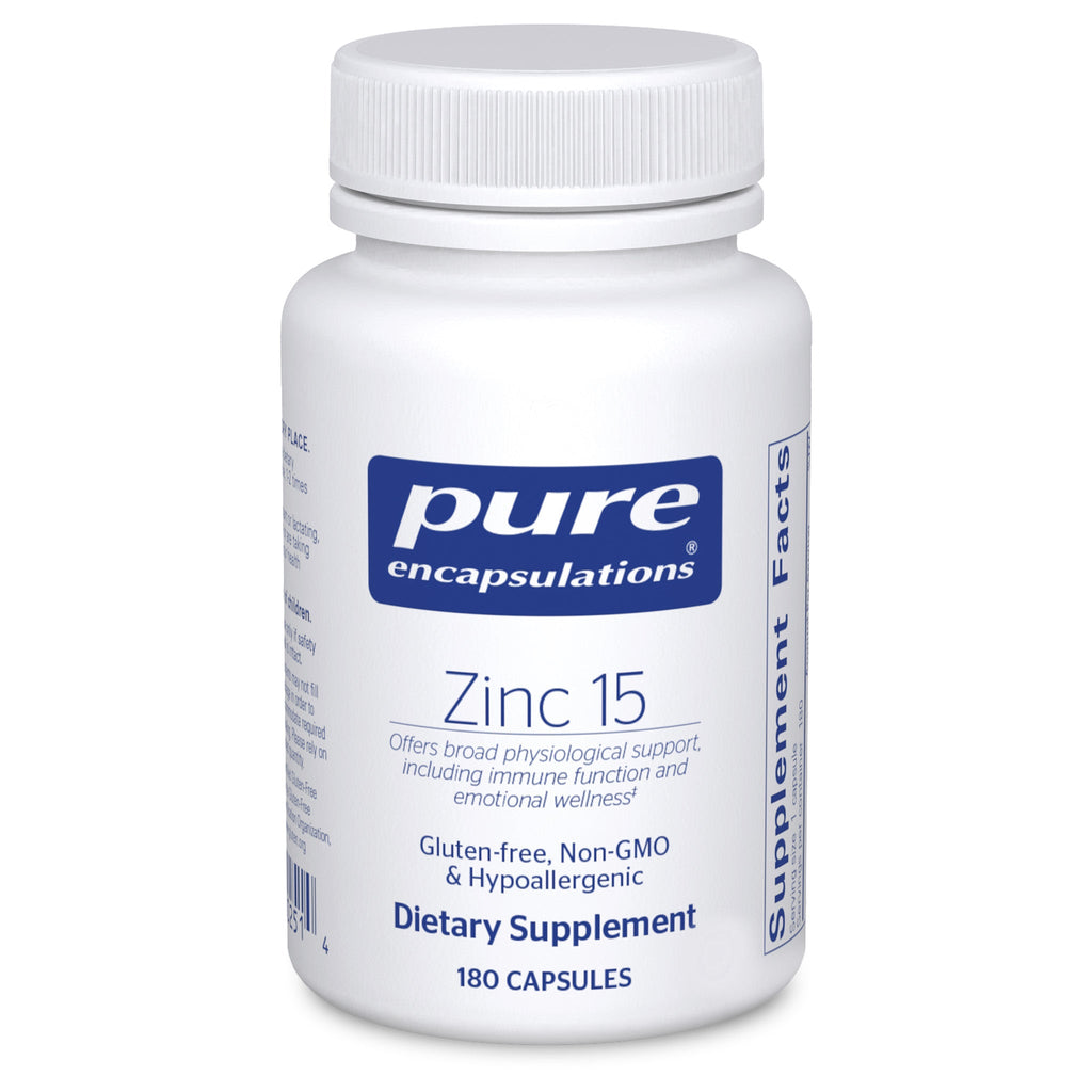 Zinc 15