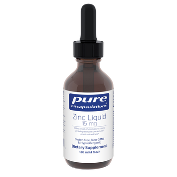 Zinc Liquid 15 mg