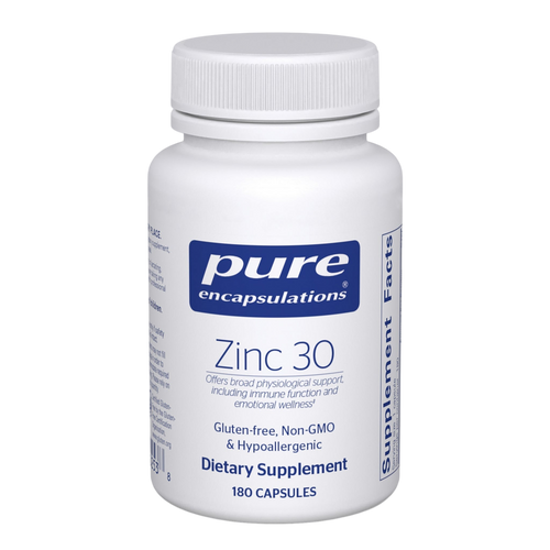 Zinc 30