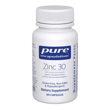 Zinc 30