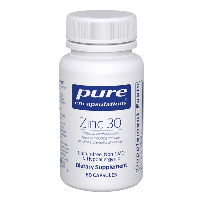 Zinc 30