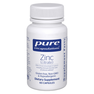 Zinc (citrate)