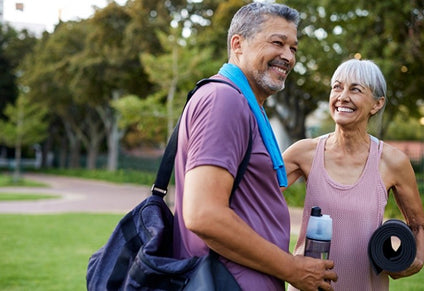 Supporting Age-Related Muscle Loss: Key Nutrients and Lifestyle Factors to Preserve Muscle Health as You Age
