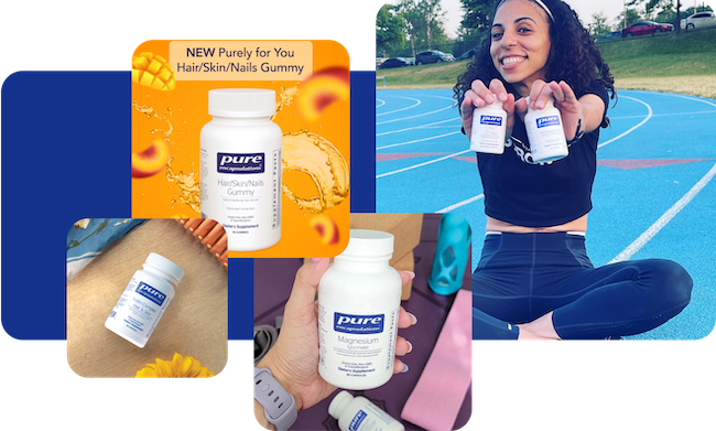 Personalized Nutritional Supplements | Pure Encapsulations