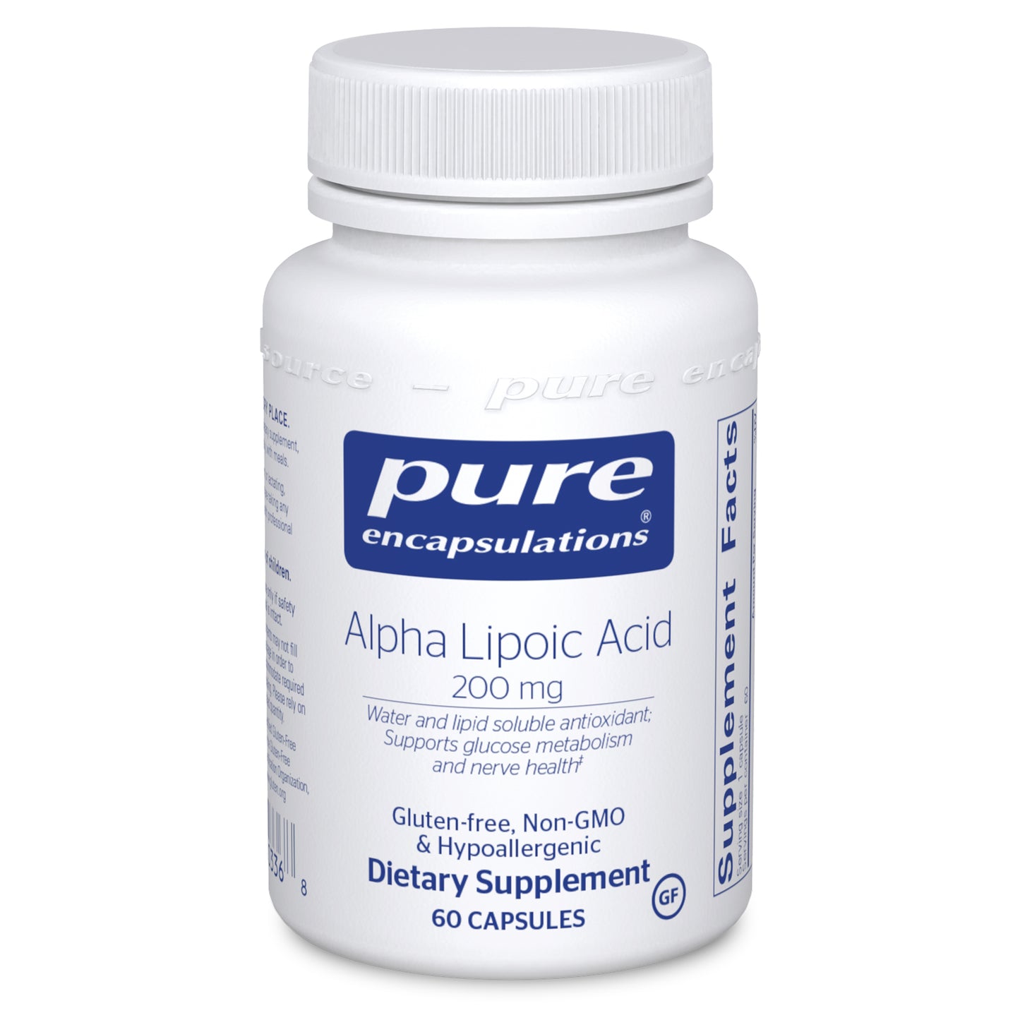 Alpha Lipoic Acid 200 mg