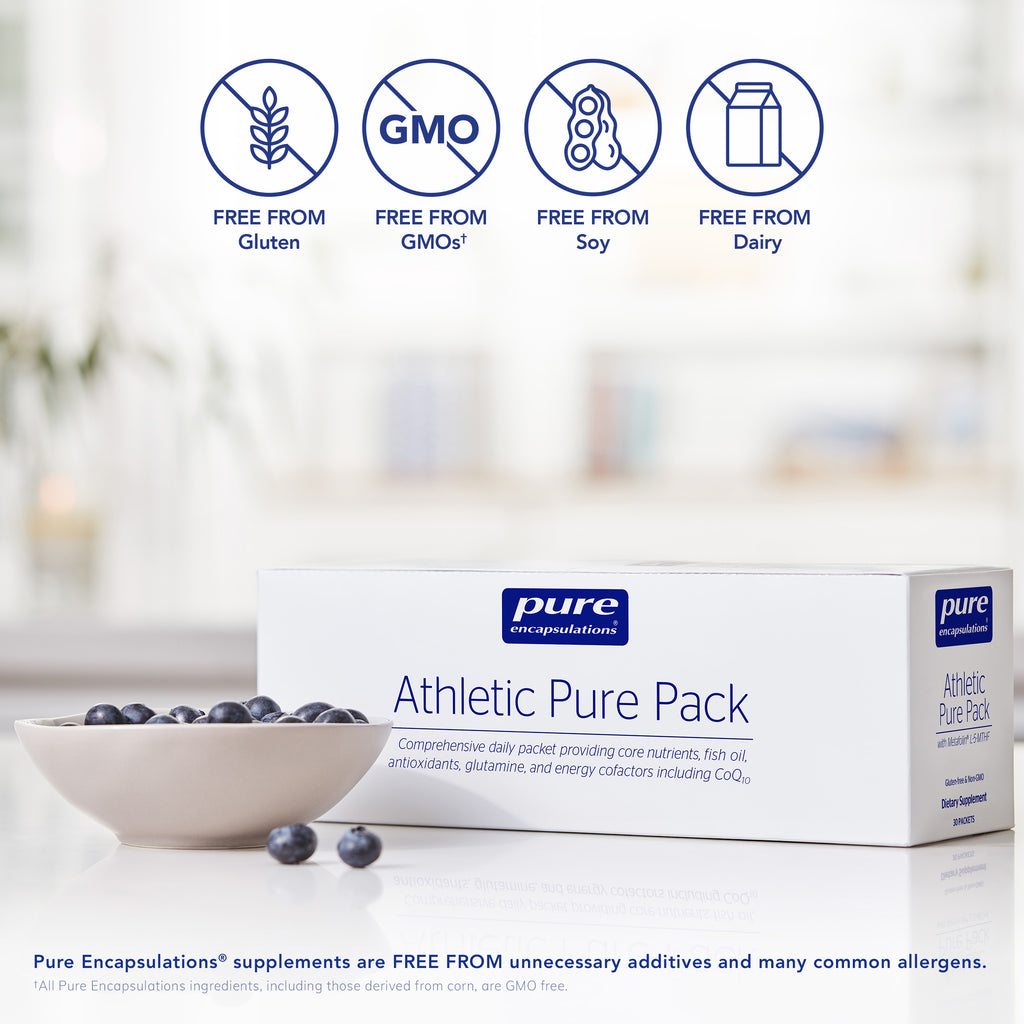Athletic Pure Pack
