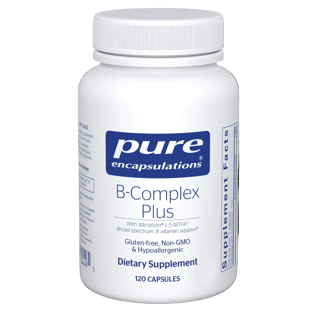 B-Complex Plus