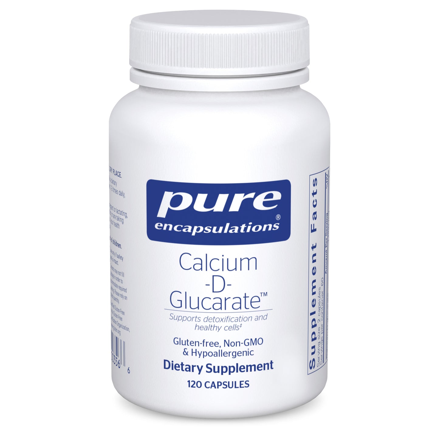 Calcium-D-Glucarate