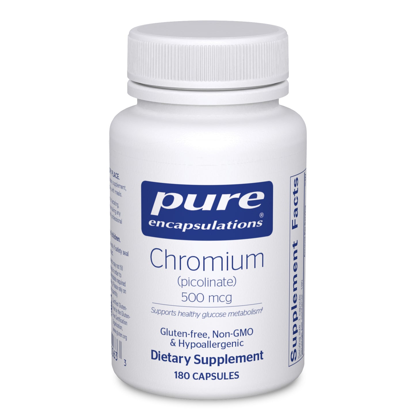 Chromium (picolinate) 500 mcg