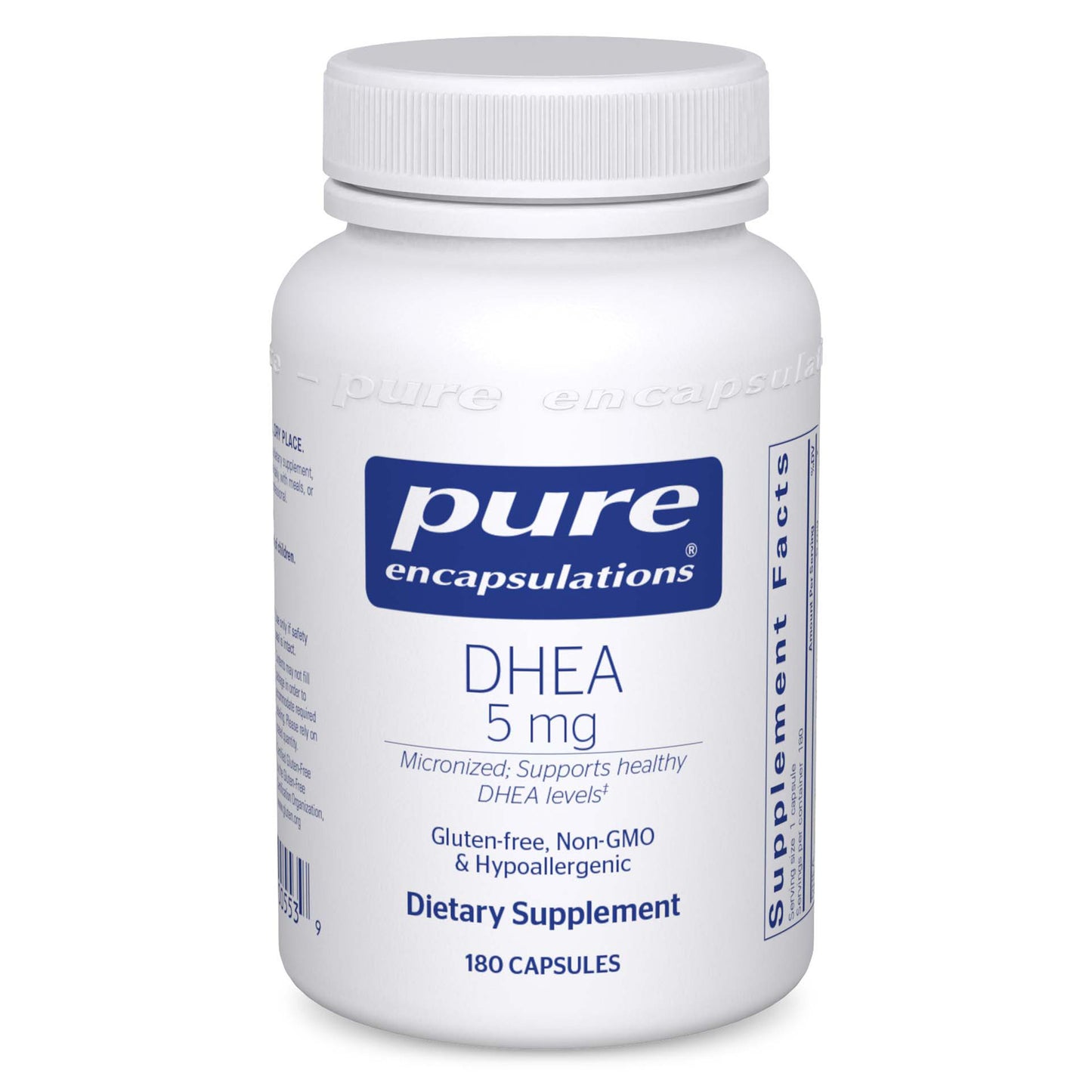 DHEA 5 mg