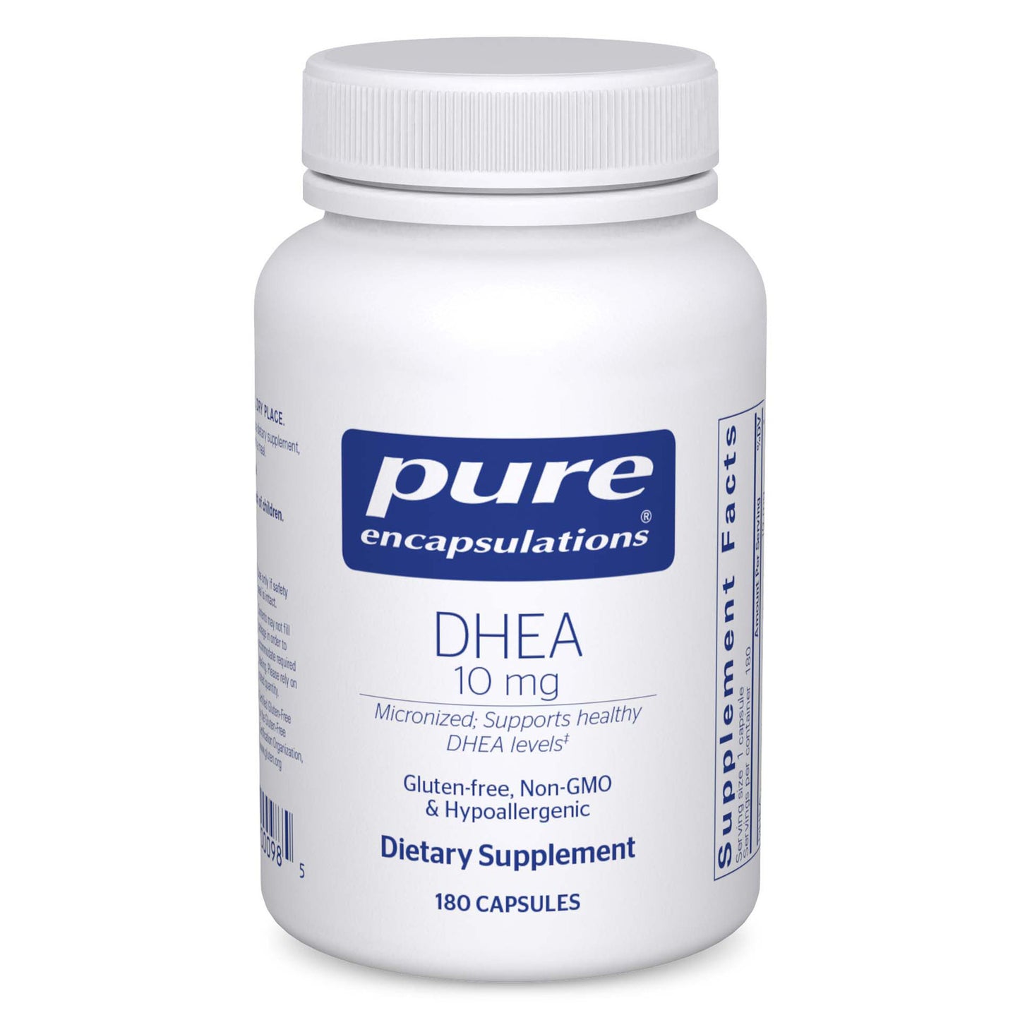 DHEA 10 mg