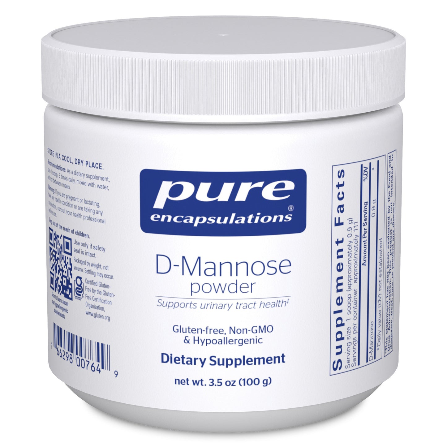 D-Mannose Powder