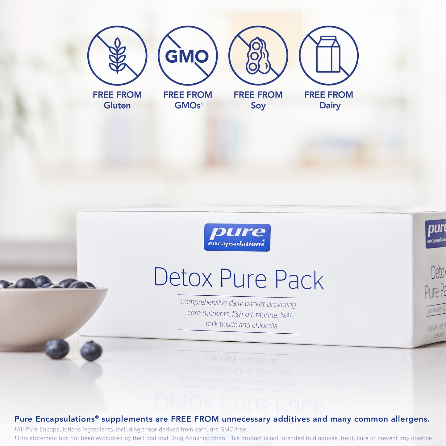 Detox Pure Pack