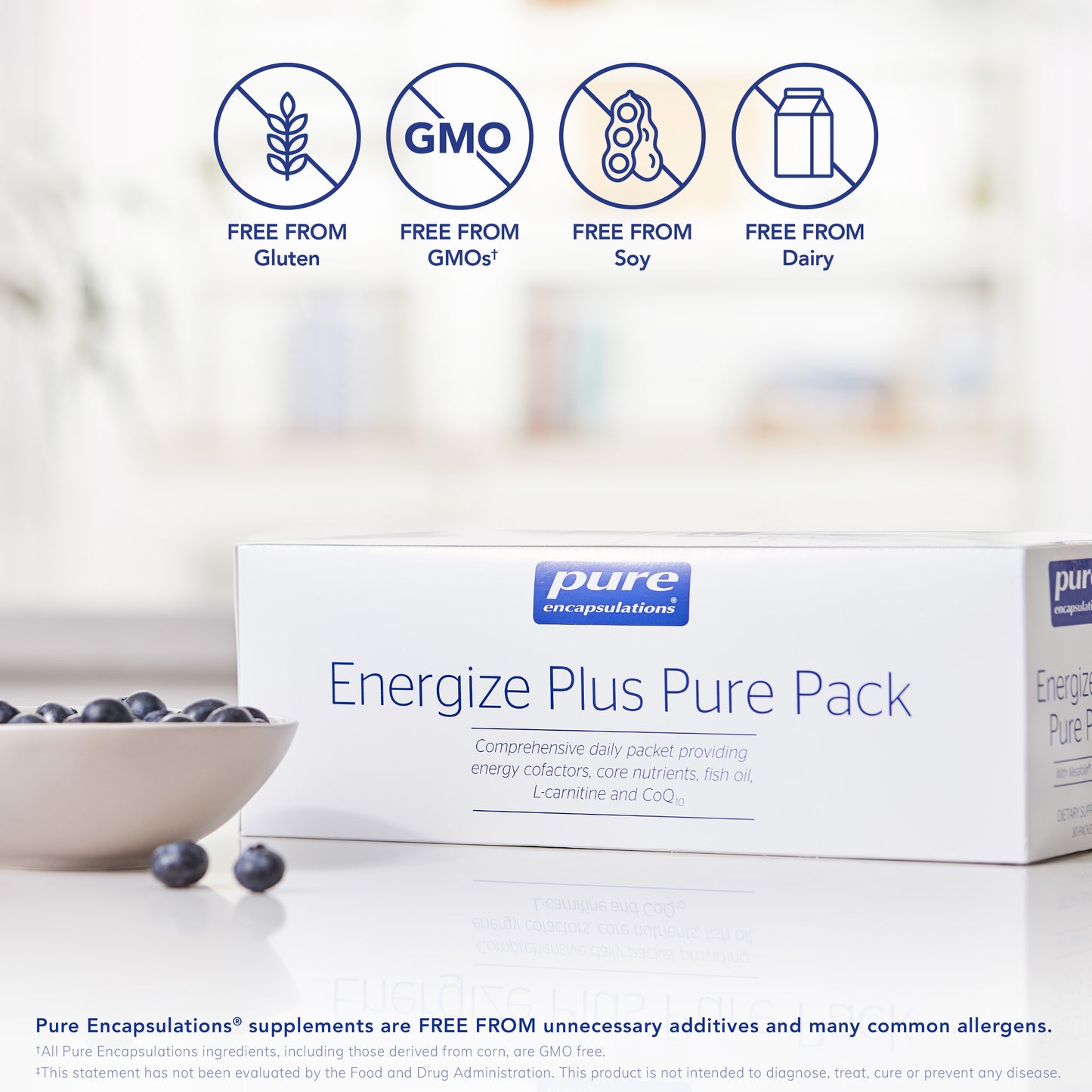 Energize Plus Pure Pack