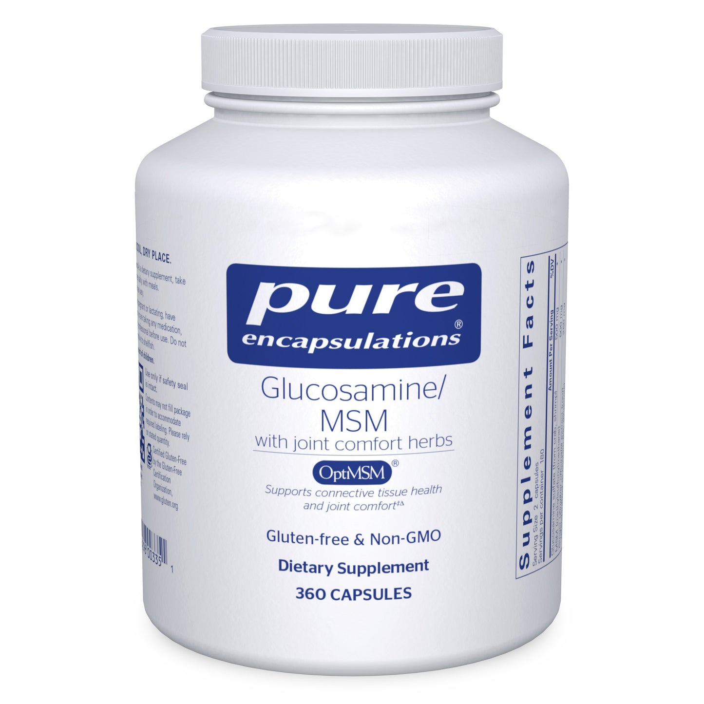 Glucosamine MSM