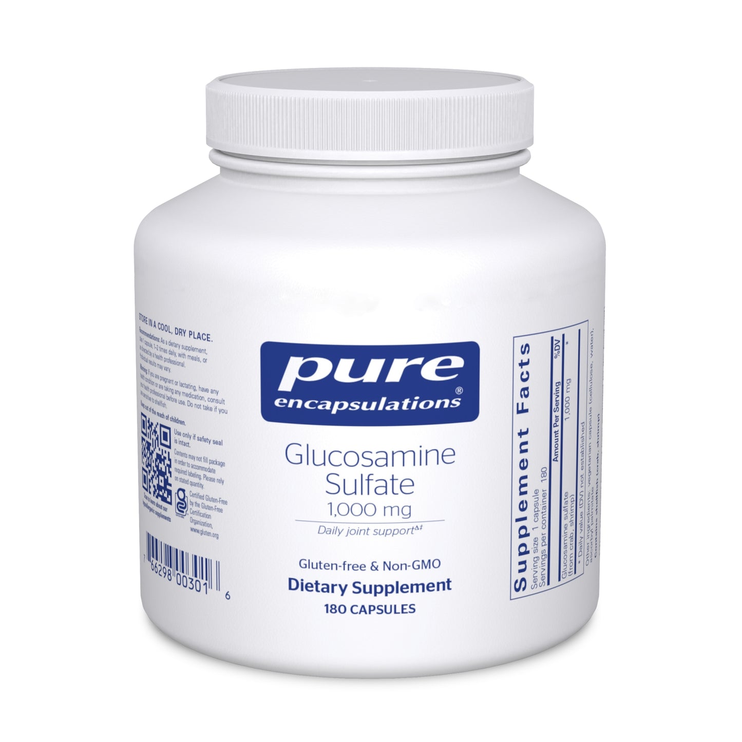 Glucosamine Sulfate 1000 mg