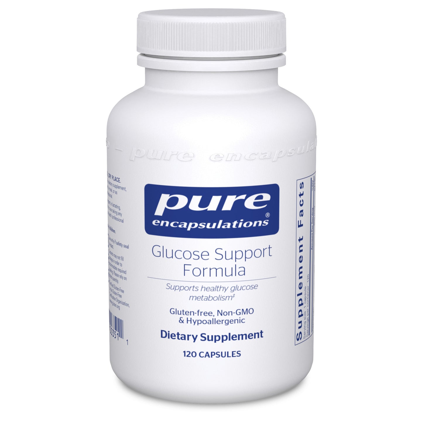 Glucose Support Formula