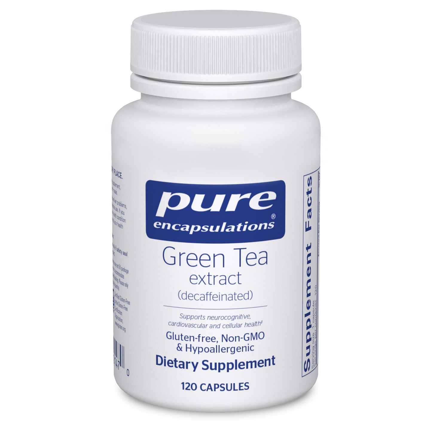 Green Tea extract (decaffeinated)