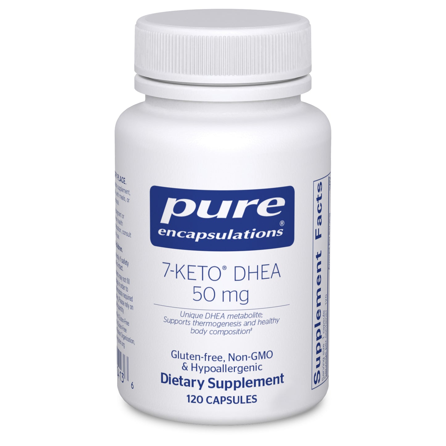 7-KETO® DHEA 50 mg